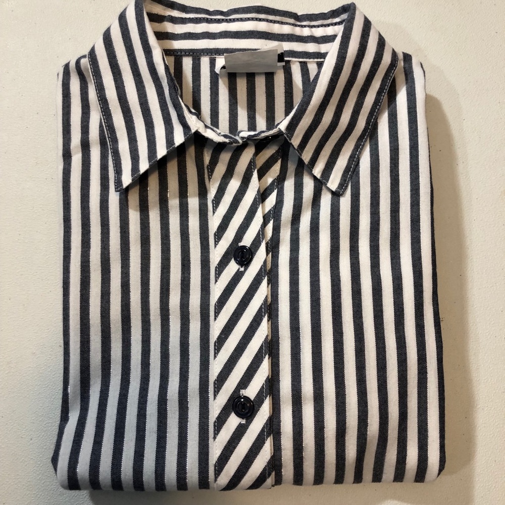 Bonworth 3/4 Sleeve Button Down
